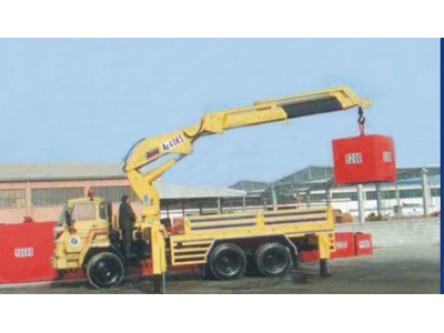 Kamyon Üstü Vinç - 13.3 Ton