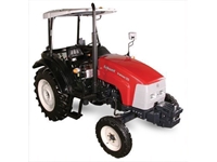 58 Hp Traktör- Güneşlikli Erkunt Kısmet 55 Güneşlikli