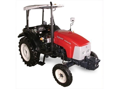 58 Hp Traktör- Güneşlikli Erkunt Kısmet 55 Güneşlikli