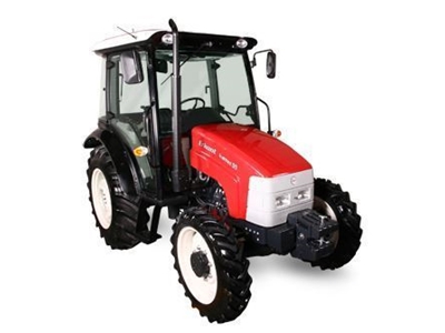 58 Hp Traktör - Dörtçeker Kabinli Erkunt Kısmet 55 Kabinli 4X4