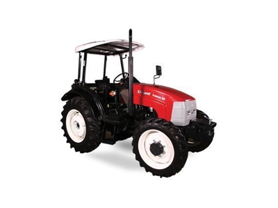 58 Hp Traktör - Dörtçeker Güneşlikli