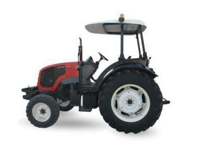 58 Hp Traktör- Güneşlikli Erkunt Bereket 60 Güneşlikli - 0