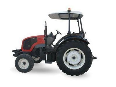 58 Hp Traktör- Güneşlikli Erkunt Bereket 60 Güneşlikli
