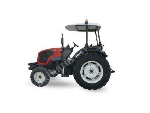 58 Hp Traktör- Güneşlikli Erkunt Bereket 60 Güneşlikli