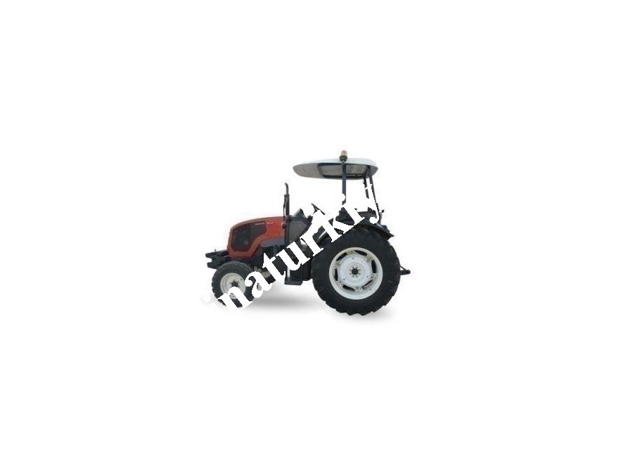 58 Hp Traktör- Güneşlikli Erkunt Bereket 60 Güneşlikli