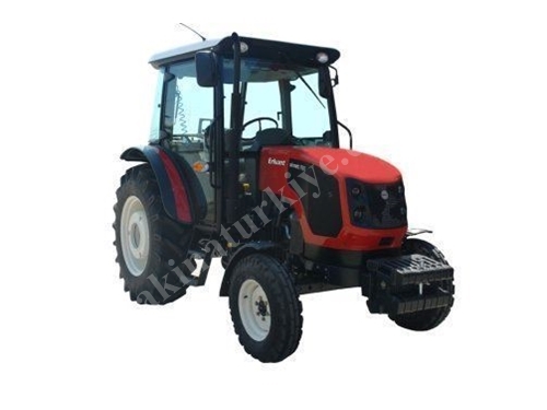 68 Hp Traktör - Kabinli Erkunt Nimet 70T Kabinli