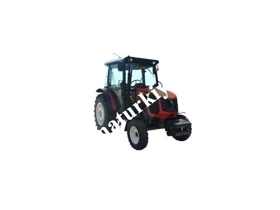 68 Hp Traktör - Kabinli Erkunt Nimet 70T Kabinli