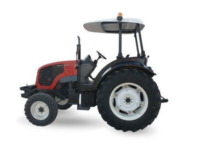 68 Hp Traktör - Güneşlikli Erkunt Nimet 70T Güneşlikli - 0