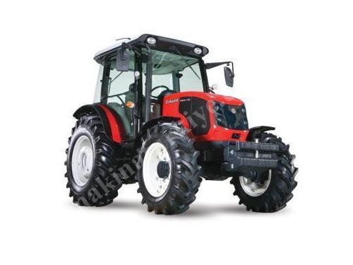 68 Hp Traktör - Dörtçeker Kabinli Erkunt Nimet 70T Kabinli 4X4