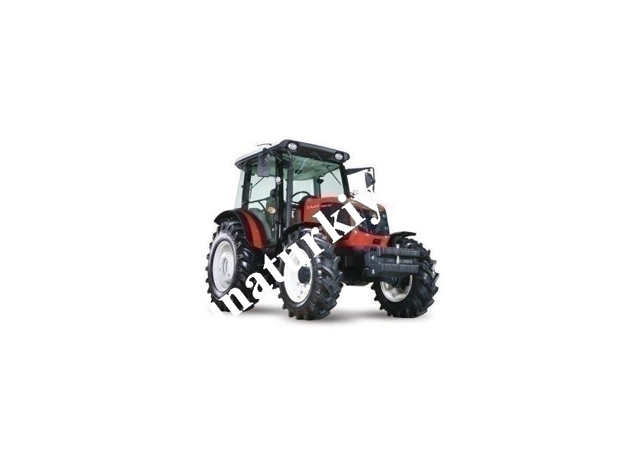 68 Hp Traktör - Dörtçeker Kabinli Erkunt Nimet 70T Kabinli 4X4