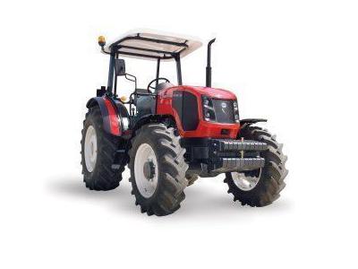 68 Hp Traktör - Dörtçeker Güneşlikli Erkunt Nimet 70T Güneşlikli 4X4 - 0
