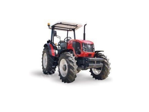 68 Hp Traktör - Dörtçeker Güneşlikli Erkunt Nimet 70T Güneşlikli 4X4