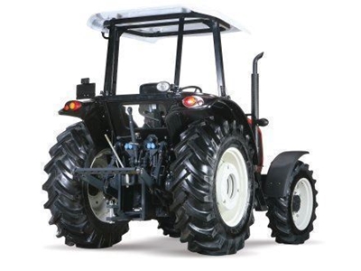 68 Hp Traktör - Dörtçeker Güneşlikli Erkunt Nimet 70T Güneşlikli 4X4 - 1