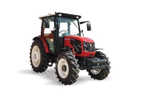 75 Hp Traktör - Lüks Kabinli