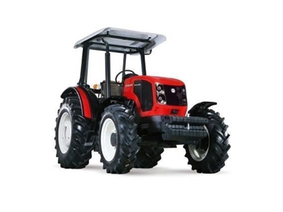 75 Hp Traktör - Dörtçeker Güneşlikli Erkunt Servet 80T Güneşlikli 4X4