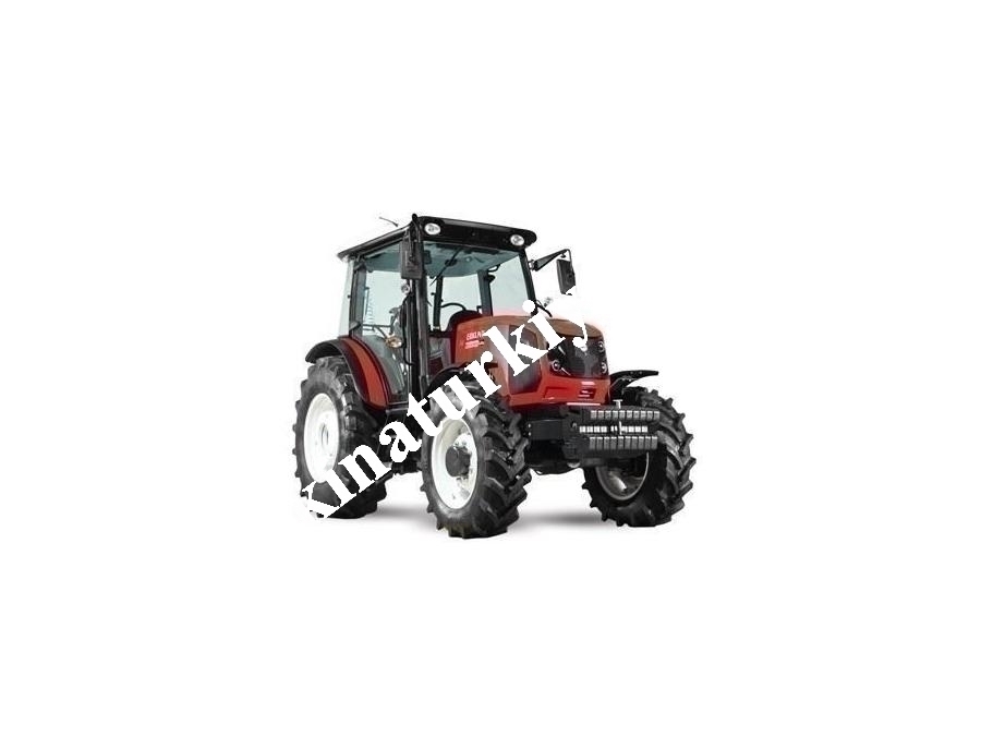 76 Hp Traktör