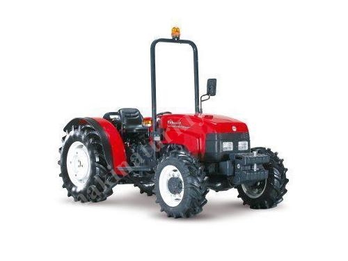 75 Hp Traktör - Dörtçeker