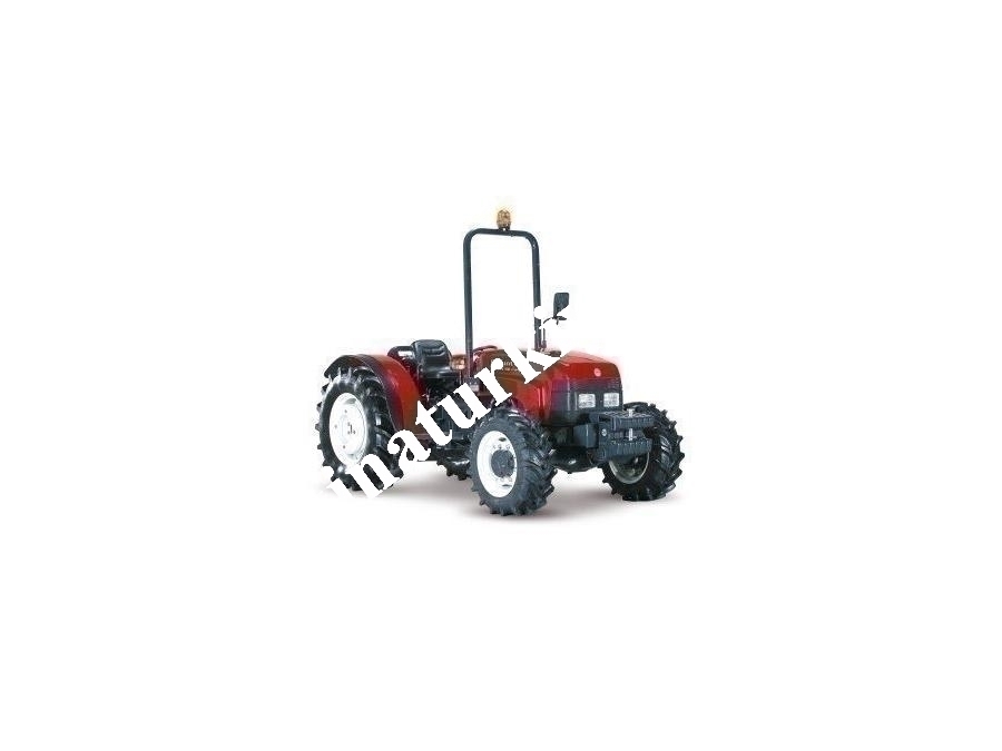 75 Hp Traktör - Dörtçeker