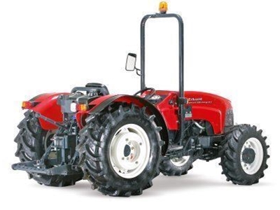 75 Hp Traktör - Dörtçeker - 1