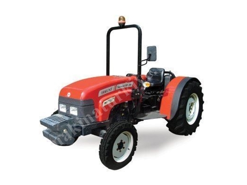 75 Hp Traktör