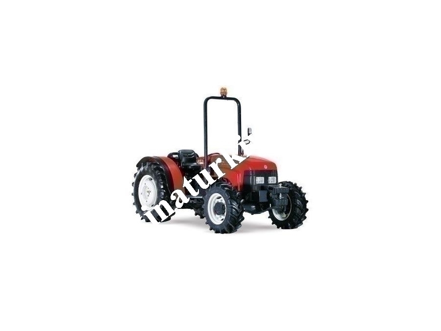 68 Hp Traktör - Dörtçeker