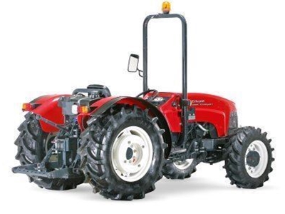 68 Hp Traktör - Dörtçeker - 1