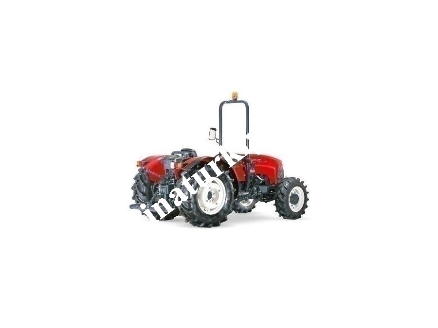 68 Hp Traktör - Dörtçeker