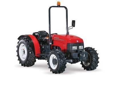 58 Hp Traktör - Dörtçeker - 0
