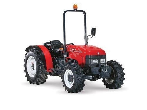 58 Hp Traktör - Dörtçeker