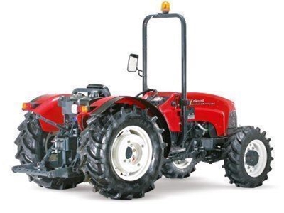 58 Hp Traktör - Dörtçeker - 1