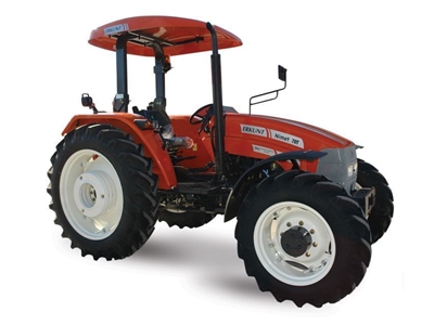 68 Hp Traktör - Patatesçi - 1