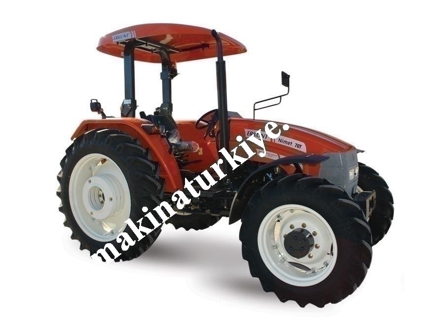 68 Hp Traktör - Patatesçi