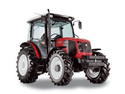 75 Hp Traktör - Dörtçeker Kabinli - 0