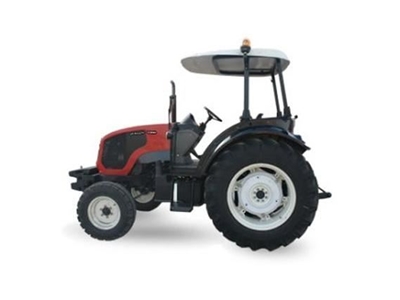 58 Hp Traktör- Güneşlikli Erkunt Bereket 60/E Güneşlikli - 0