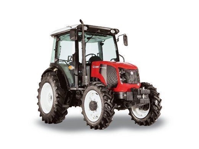 58 Hp Traktör - Dörtçeker Kabinli Erkunt Bereket 60/E Kabinli 4X4 - 0