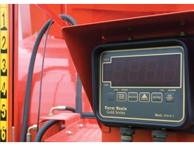 Dik Yem Karma Makinesi ( 12 M3 ) Fimaks FMV 12S - 1