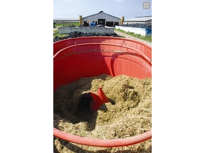 Dik Yem Karma Makinesi ( 12 M3 ) Fimaks FMV 12S - 2