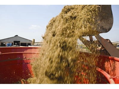 Dik Yem Karma Makinesi ( 12 M3 ) Fimaks FMV 12S - 3