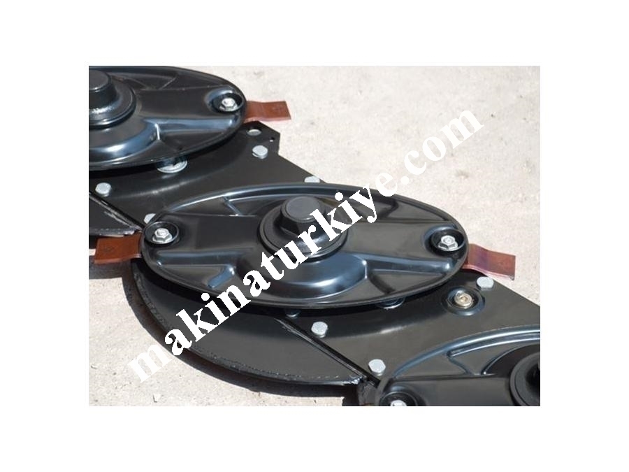 Çayır Biçme Makinesi ( 2.45 Mt )