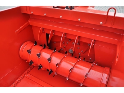 Bale Shredder Machine - Hanging Type - 3