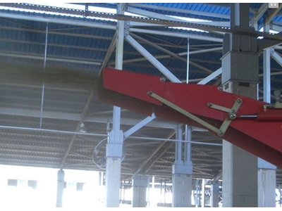 Baling Shredder Machine - Trailer Type - 2