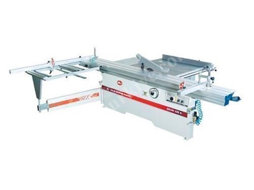 Çizicili Yatar Daire Makinesi - Çms Çelik 320 S