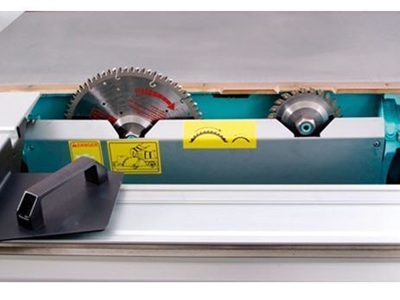 Çizicili Yatar Daire Makinesi - Çms Çelik 320 S - 2