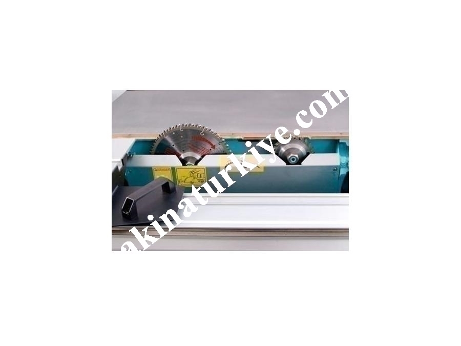Çizicili Yatar Daire Makinesi - Çms Çelik 320 S