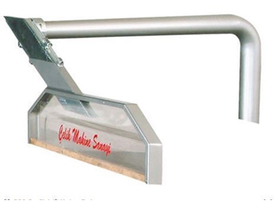 Çizicili Yatar Daire Makinesi - Çms Çelik 320 S - 3
