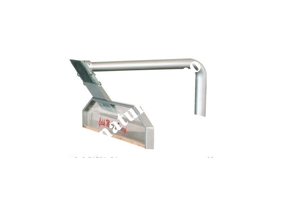 Çizicili Yatar Daire Makinesi - Çms Çelik 320 S