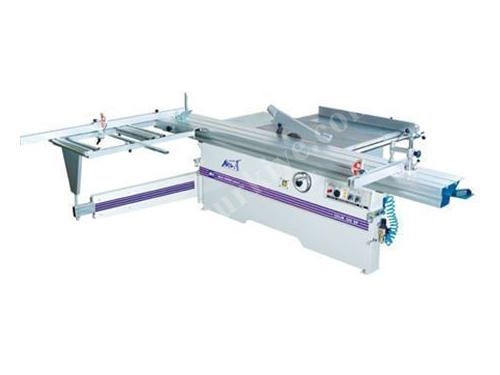 1600 Mm Çizicili Yatar Daire Makinesi - Çelik 160 S