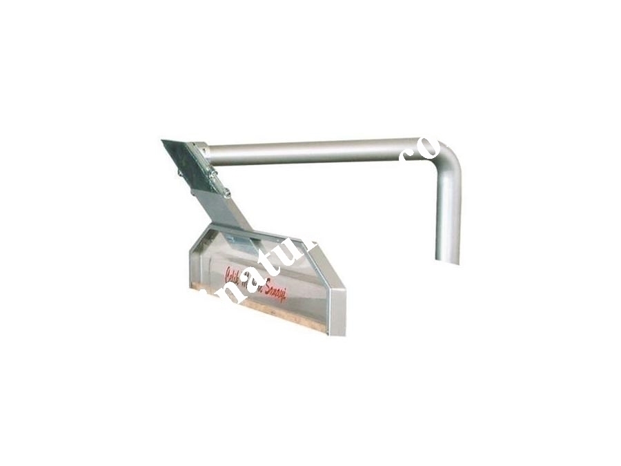 1600 Mm Çizicili Yatar Daire Makinesi - Çelik 160 S