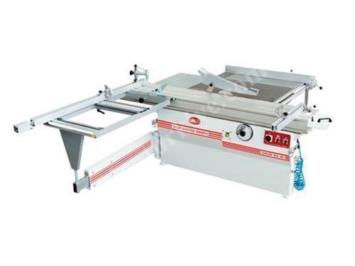 2500 Mm Çizicili Yatar Daire Makinesi - Çelik 25 M