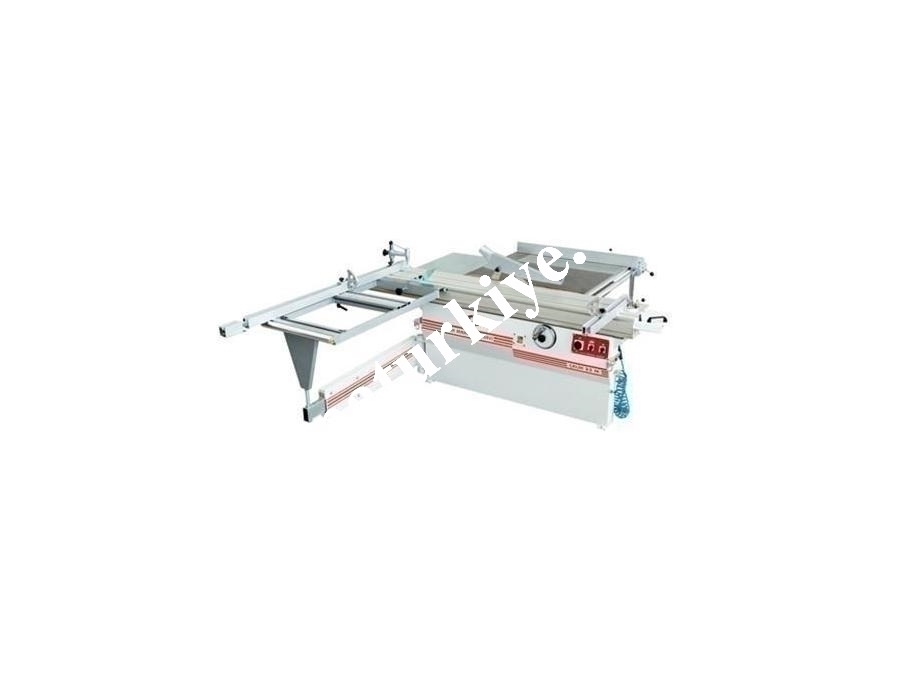 2500 Mm Çizicili Yatar Daire Makinesi - Çelik 25 M
